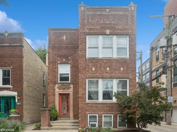4815 N Leavitt St, Chicago, IL 60625