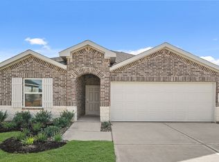 Harris Plan, Cypress Green, Hockley, TX 77447