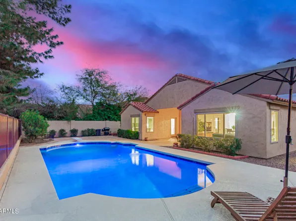 4538 E MARSHALL Avenue, Gilbert, AZ 85297