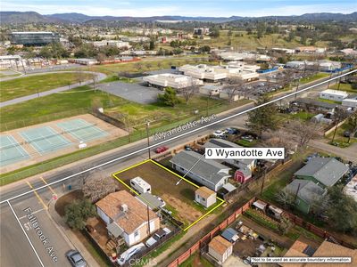 0 Wyandotte Ave #2, Oroville, CA, 95966