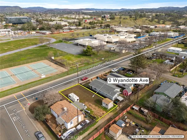 0 Wyandotte Ave #2, Oroville, CA 95966