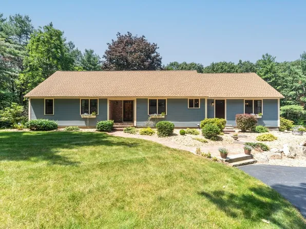 127 Putnam Rd, Holden, MA 01520