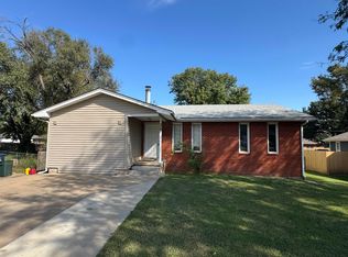 426 N Marmaton Rd, El Dorado, KS 67042