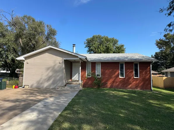 426 N Marmaton Rd, El Dorado, KS 67042