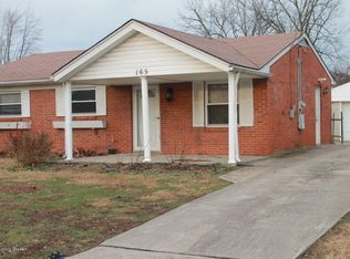 165 Hillside Ln, Louisville, KY 40229