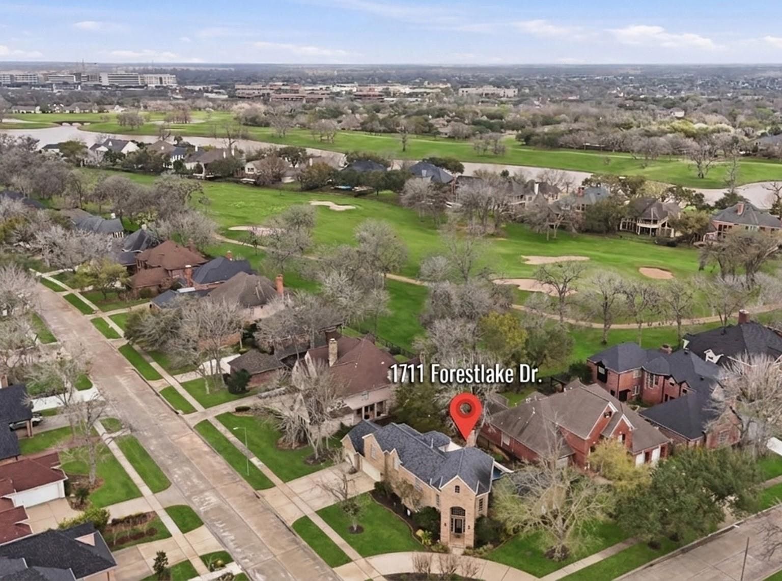 1711 Forestlake Dr