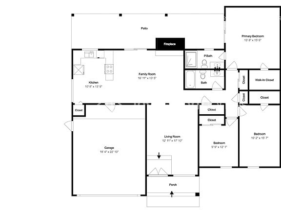2nd image of 8804 N 106th Ln