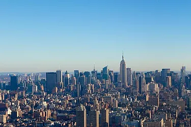 Rented by Forest City Ratner Companies