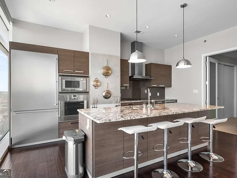 45 Ivan Allen Jr Blvd NW #2603 — Photo 13