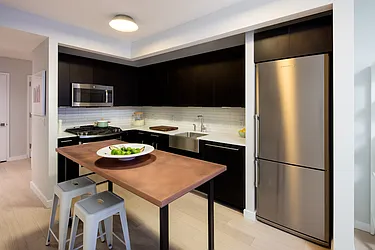 Rented by The Dermot Realty Management Company