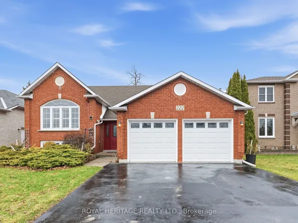 222 Huycke St, Cobourg, ON K9A 5K8