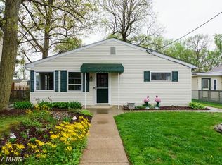 1210 4th Rd, Baltimore, MD 21220