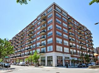 6 S Laflin St #P2-30, Chicago, IL 60607