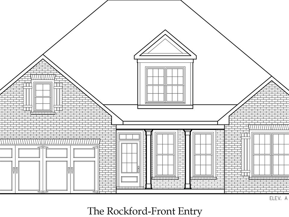 The Rockford - Front Entry without Bonus