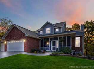 1856 Lumber Mill Rd, Kansas, OK 74347