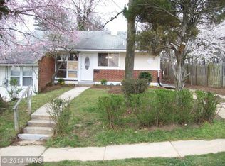 2007 Palmer Park Rd, Landover, MD 20785