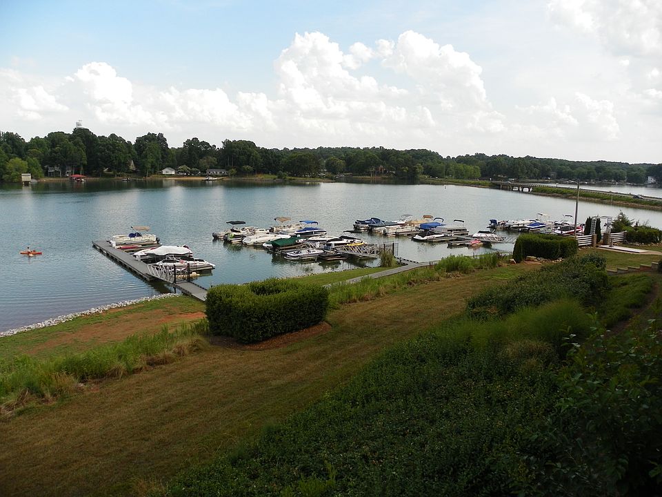 View of Dock from Living Room