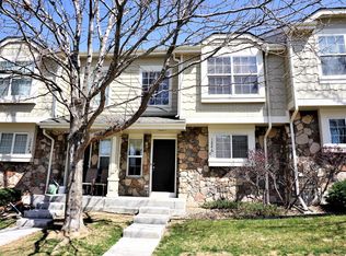 1246 S Zeno Cir UNIT C, Aurora, CO 80017