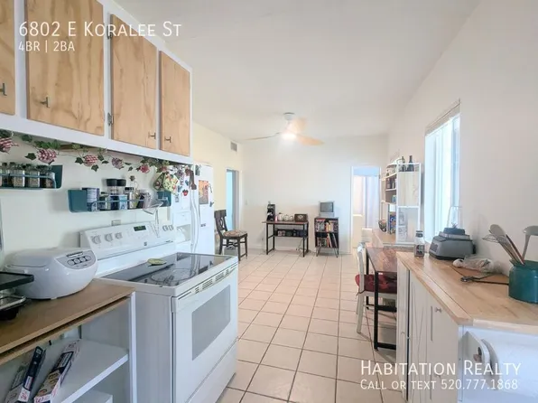 6802 E Koralee St, Tucson, AZ 85710