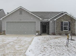 2114 Morgan Creek Dr, Fort Wayne, IN 46808