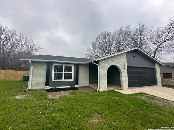 5366 vista glen, San Antonio, TX 78247