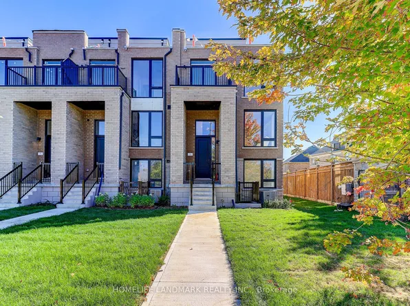 77 Jefferson Side Rd, Richmond Hill, ON L4E 1M1