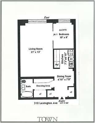 Sold by Town Residential | media 9