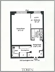 Sold by Town Residential