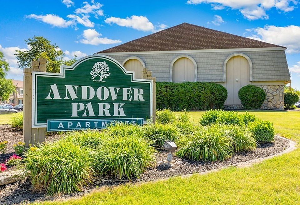 Andover Community Sign