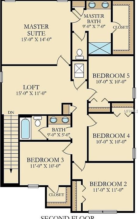 2nd image of 5036 Brickwood Rise Dr