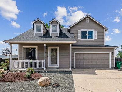 433 Amanda Court, Elizabeth, CO, 80107