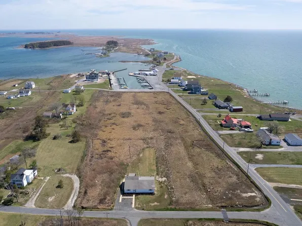 1603 Steamboat Wharf Rd, Fishing Creek, MD 21634