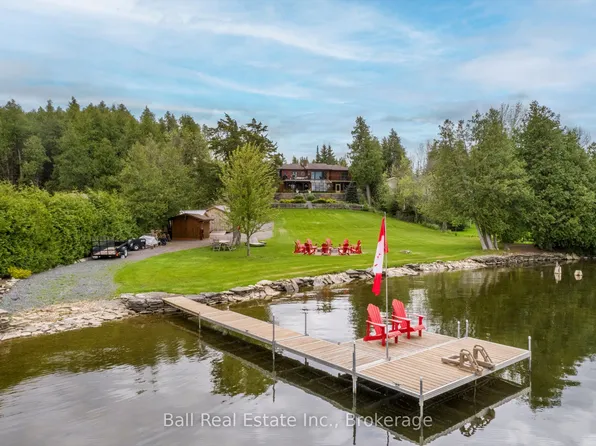 110 Lakeview Dr, Trent Hills, ON K0L 1L0
