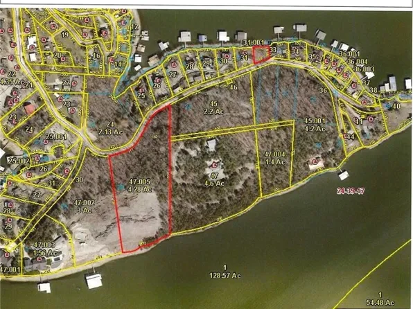 LOT 2B Shady Ozarks Ln #10, Sunrise Beach, MO 65079