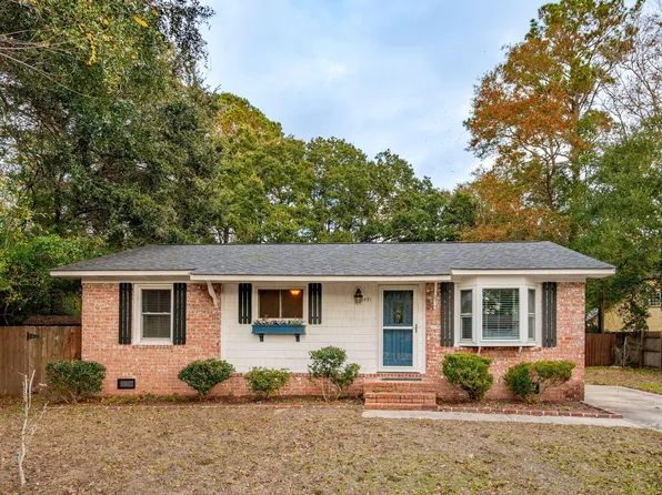 1491 Seacroft Rd, Charleston, SC 29412