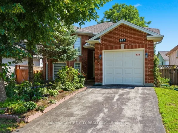 825 Railton Ave, London, ON N5V 4W7