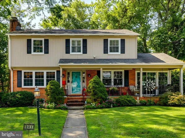 201 Brightdale Rd, Lutherville Timonium, MD 21093