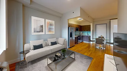 Rented by Keller Williams NYC