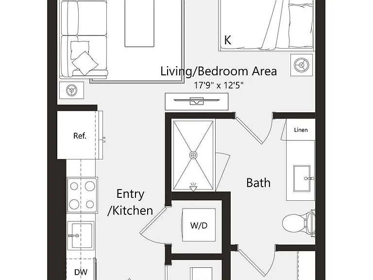 The Mill Residences — Photo 35