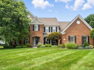 5720 Medallion Dr W, Westerville, OH 43082