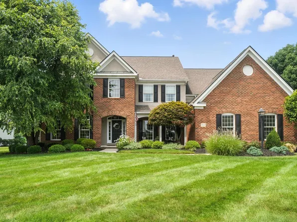 5720 Medallion Dr W, Westerville, OH 43082
