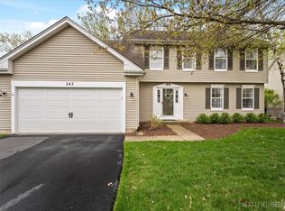 343 Meadowview Ln, Aurora, IL 60502