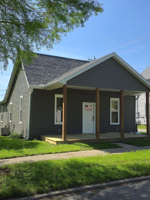 Real estate listing image