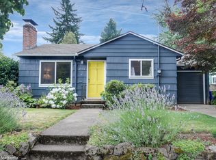 4014 SE Malden St, Portland, OR 97202