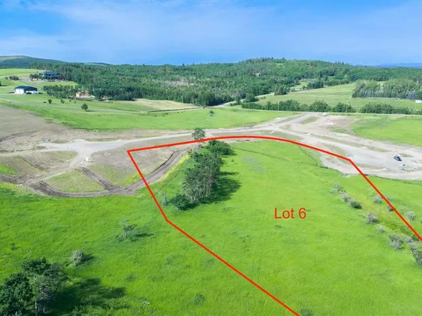 Nw; 20; 22; 2; #5-lot 6, Rural Foothills County, AB T1S 2P6
