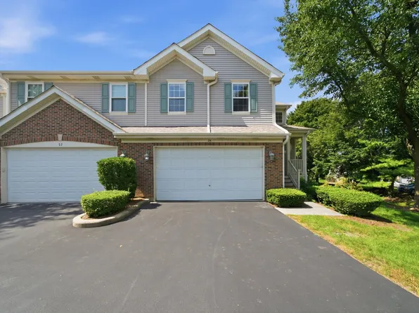 24 Stonegate Ln, Streamwood, IL 60107