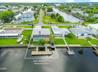 4161 Tampico Trl, Hernando Beach, FL 34607