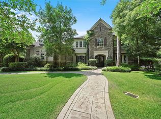 11709 Timberknoll St, Houston, TX 77024