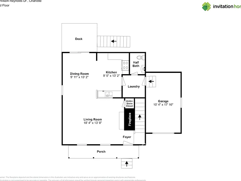 7215 William Reynolds Dr — Photo 2