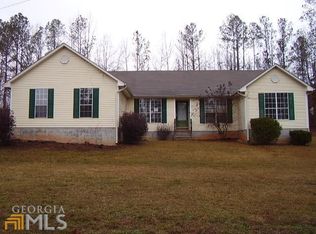 185 Meansville Rd, Meansville, GA 30256